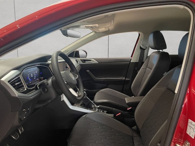 Volkswagen Taigo Taigo "GOAL" 1,0 l TSI OPF 85 kW (116 PS) 6-Gang AHK GJR RFK