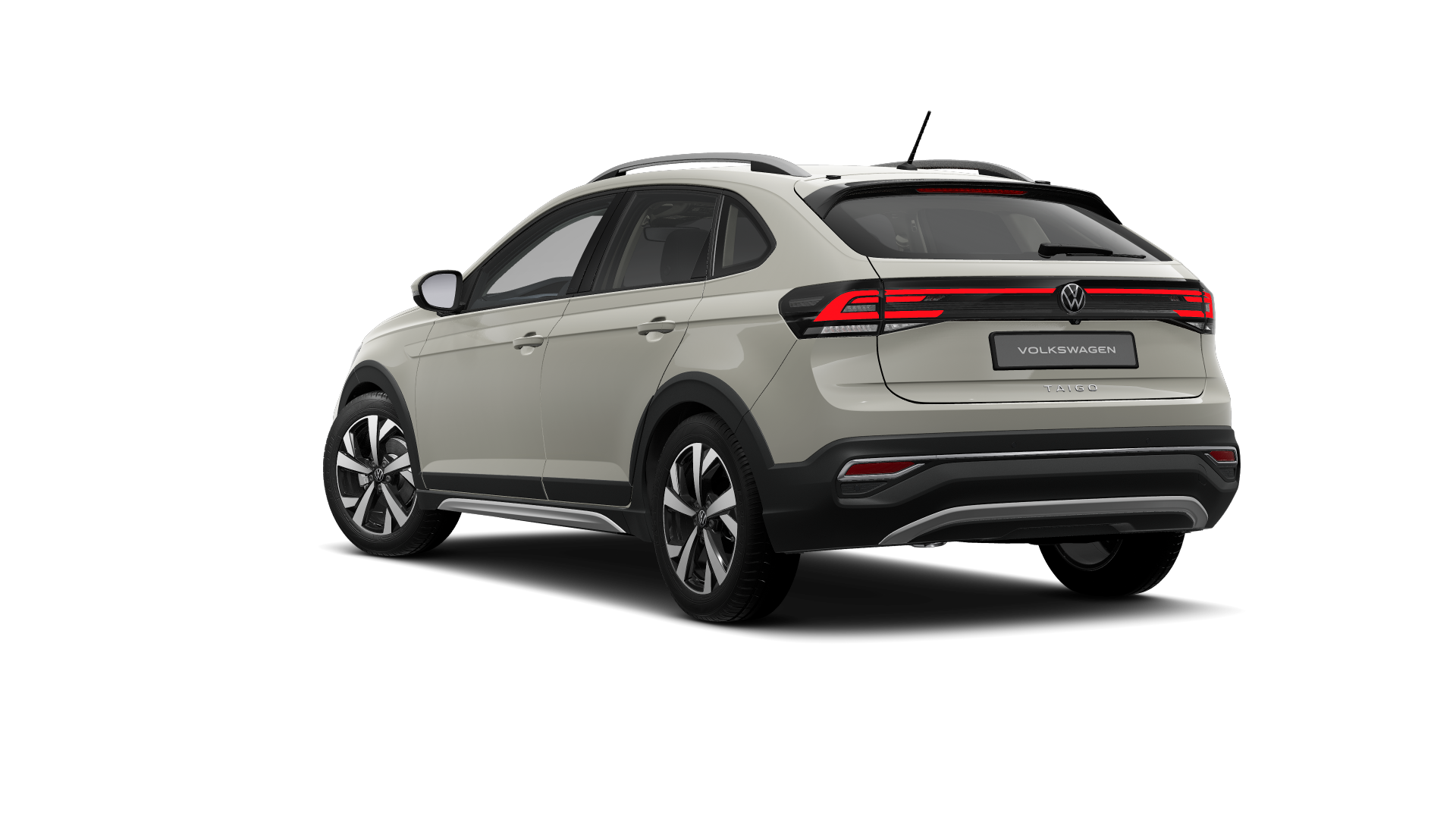 Volkswagen Taigo 1.0 TSI DSG Style