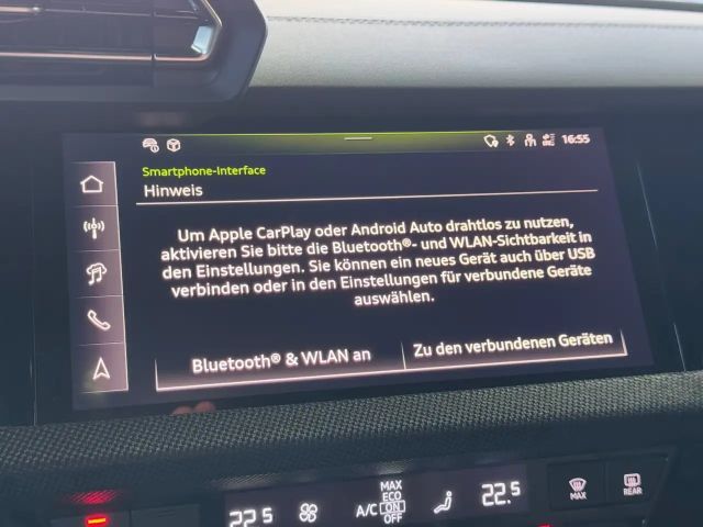 Audi S3 Quattro S-Tronic Sedan Sportback