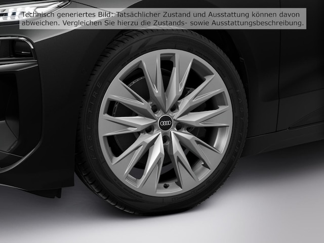 Audi A6 e-tron Avant