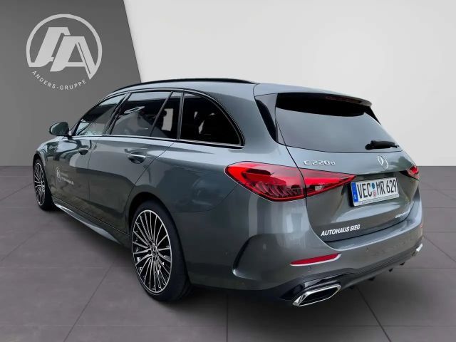 Mercedes-Benz C 220 AMG Line C 220 d Estate