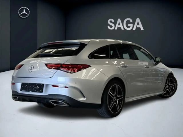 Mercedes-Benz CLA 180 Shooting Brake