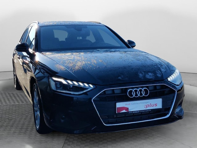 Audi A4 35 TFSI Avant S-Tronic
