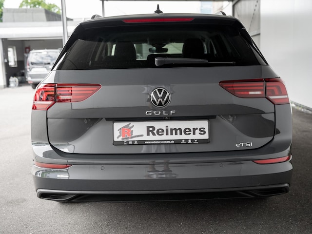 Volkswagen Golf DSG Variant