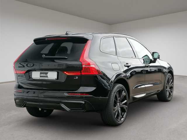 Volvo XC60 AWD Plus Recharge T6