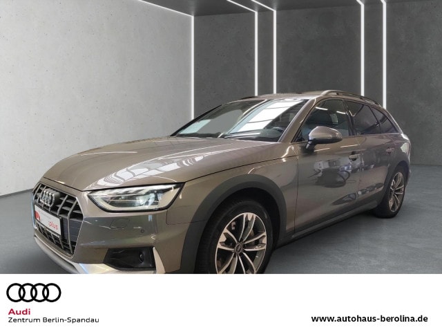 Audi A4 allroad 45 TFSI Quattro S-Tronic