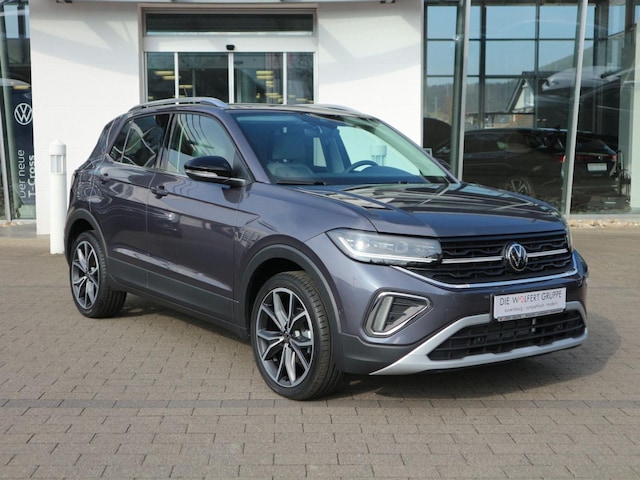 Volkswagen T-Cross 1.0 TSI DSG Style