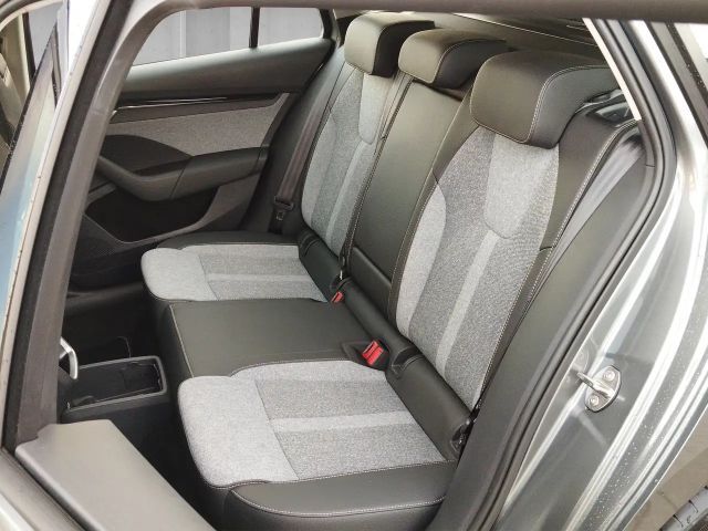 Skoda Octavia 2.0 TDI Combi Selection