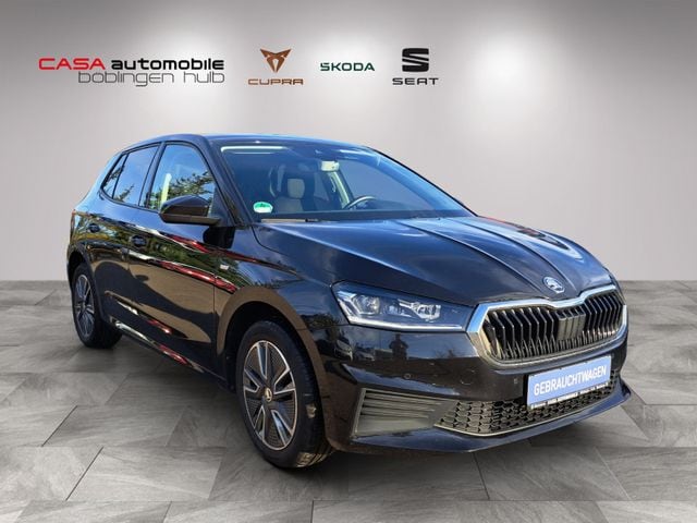 Skoda Fabia 1.0 TSI Tour