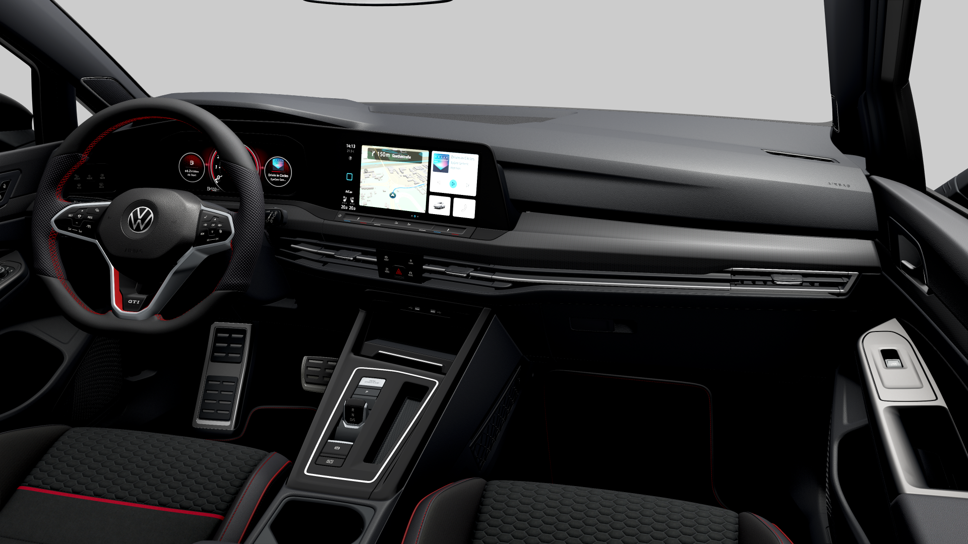 Volkswagen Golf DSG GTI Golf VIII