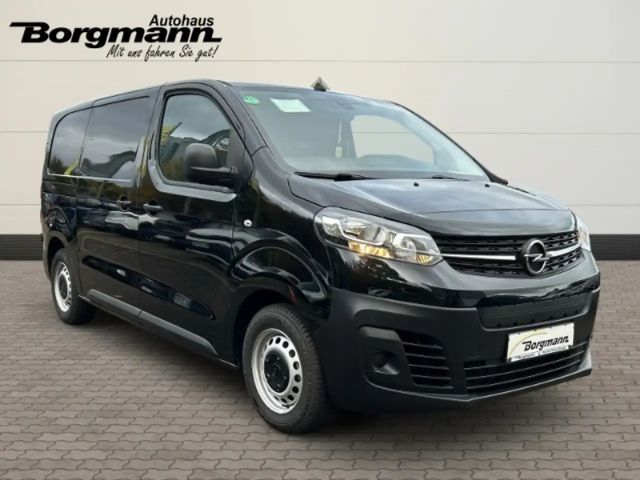 Opel Vivaro-e e Cargo M Elektro Klima - Bluetooth - USB-Anschlus