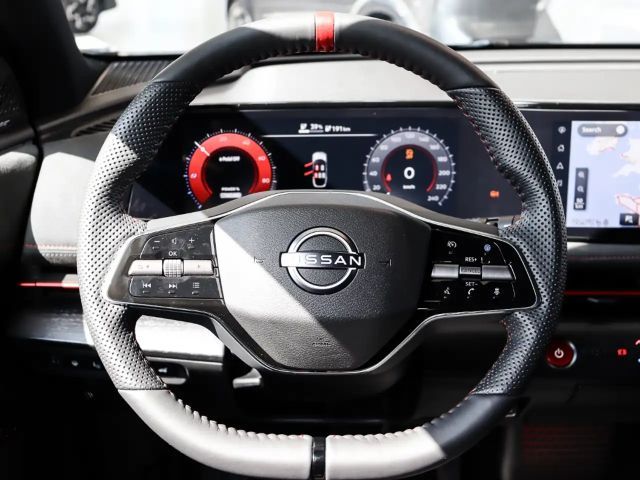 Nissan Ariya 87 kWh e-4ORCE