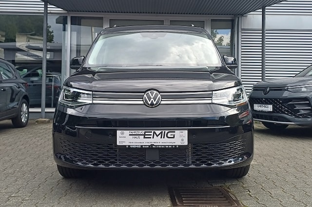 Volkswagen Caddy DSG Maxi