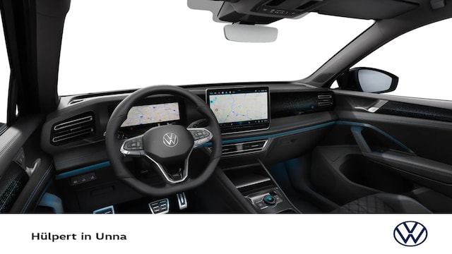 Volkswagen Tiguan R-Line eHybrid