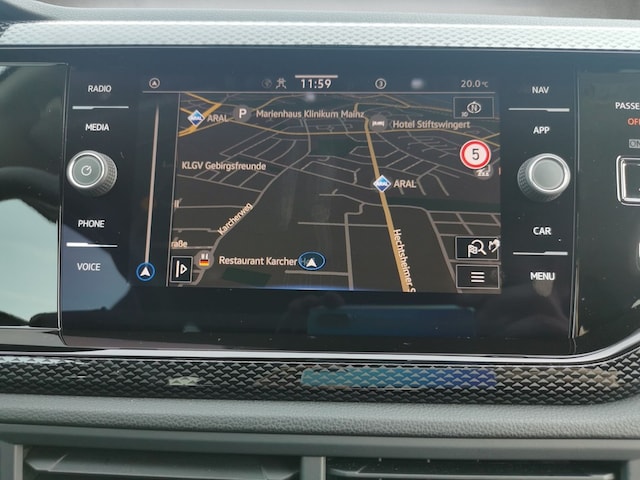 Volkswagen Taigo 1.0 TSI Life