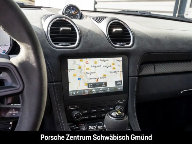 Porsche Cayman 718 Coupé RS