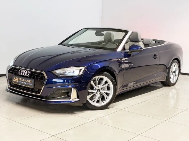 Audi A5 2.0 TFSI Cabriolet