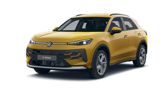 Volkswagen T-Roc 1.5 eTSI DSG Life Plus