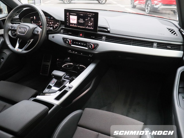 Audi A4 35 TDI Avant S-Line S-Tronic