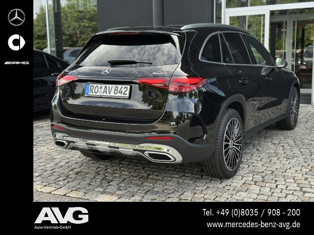 Mercedes-Benz GLC 220 4MATIC GLC 220 d