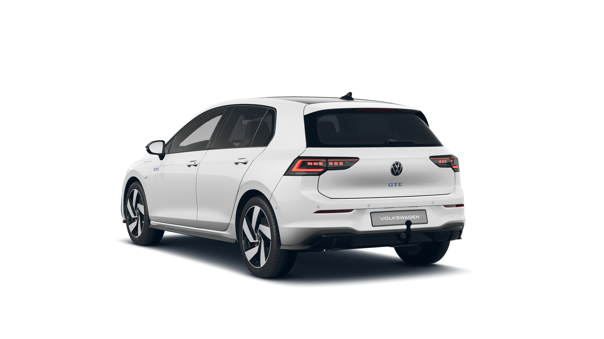 Volkswagen Golf DSG GTE eHybrid