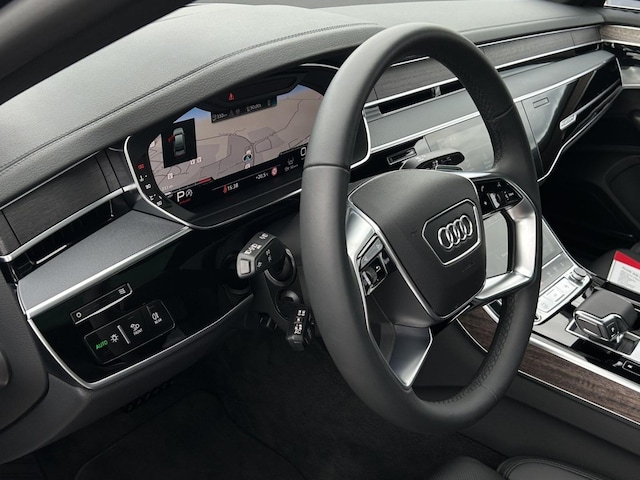 Audi A8 50 TDI Lang Quattro