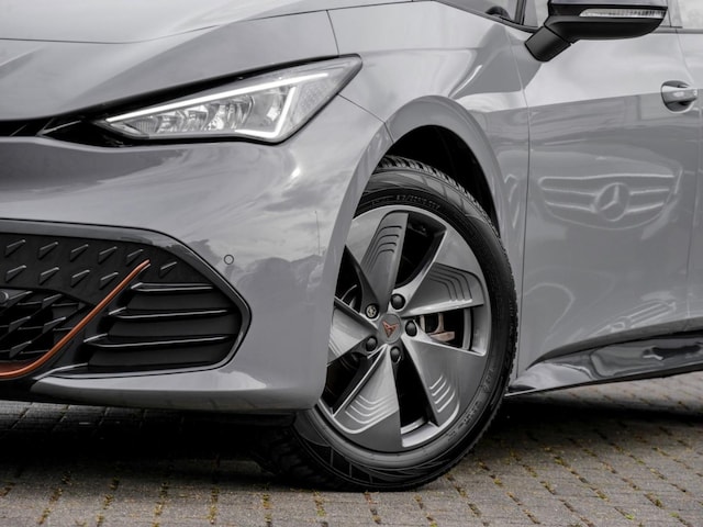 Cupra Born Born LED/NAVI/ACC/RearView/KEYLESS