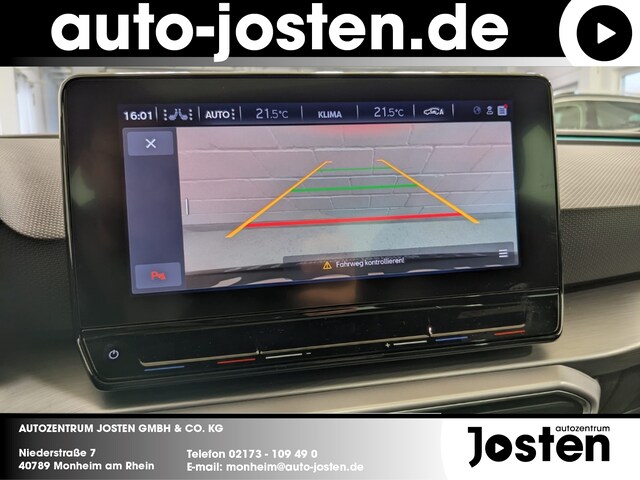 Seat Leon 2.0 TSI DSG FR-lijn