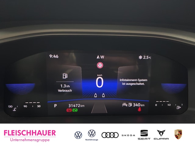 Volkswagen T-Roc 1.5 TSI Cabriolet Style