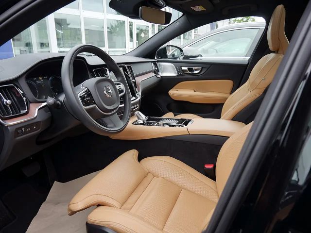 Volvo S60 AWD Inscription Twin Engine