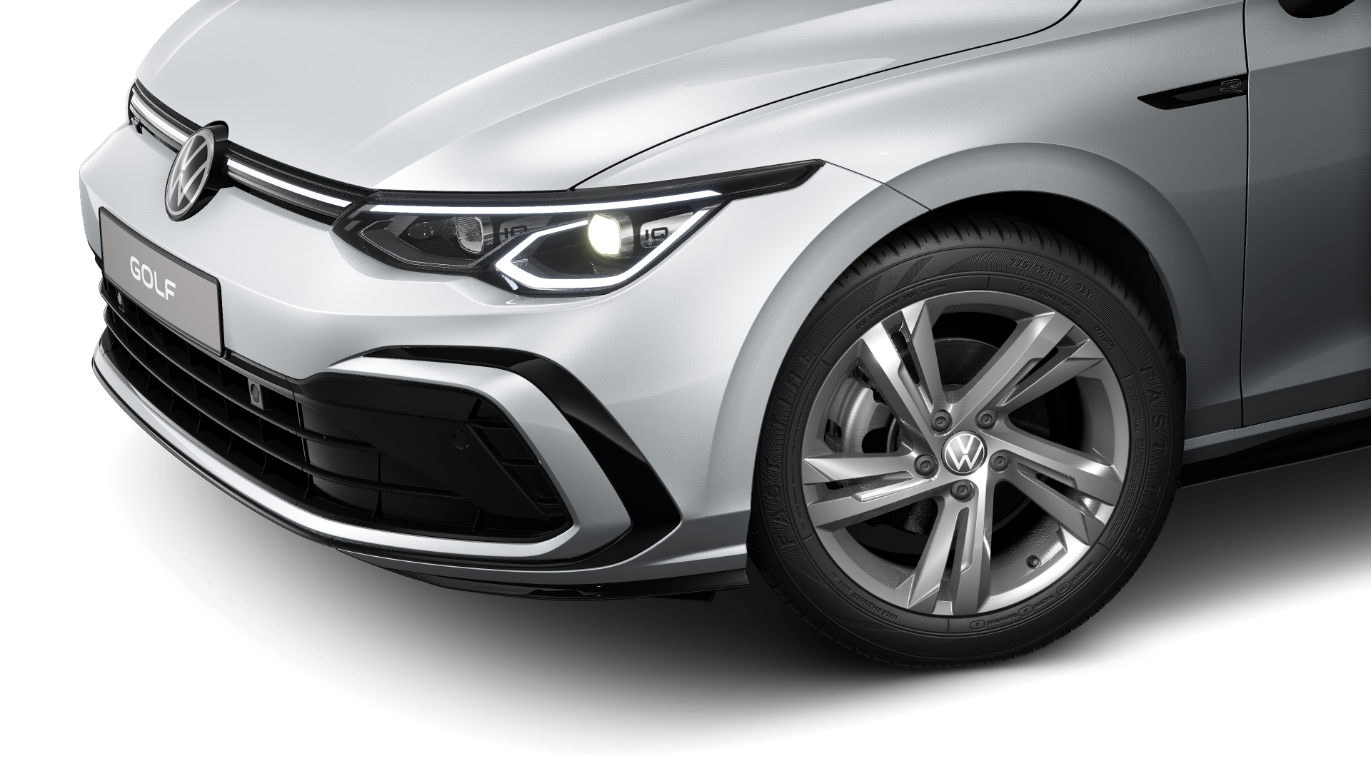 Volkswagen Golf 1.5 TSI DSG Plus R-Line