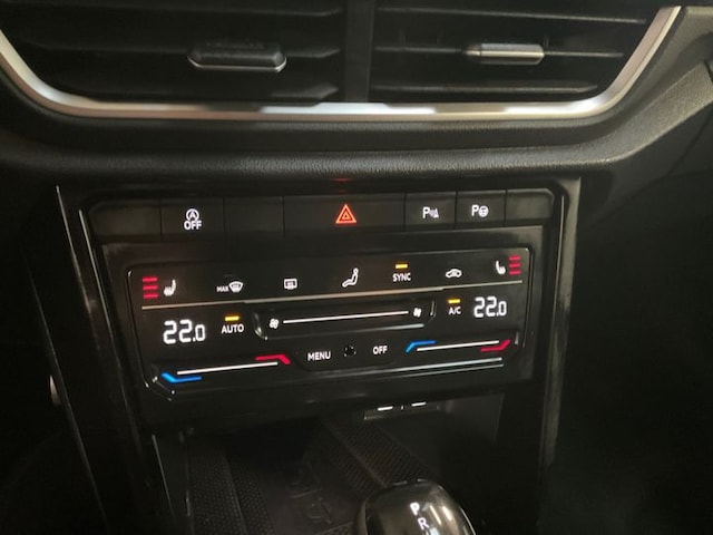 Volkswagen T-Roc 1.5 TSI DSG