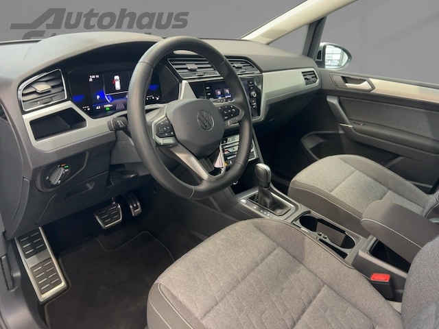 Volkswagen Touran 1.5 TSI DSG