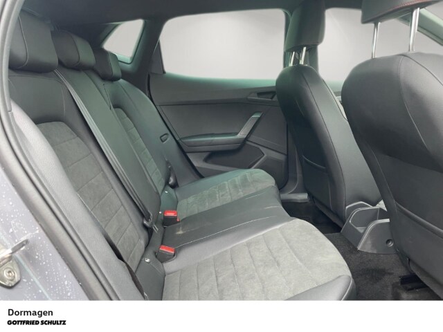 Seat Ibiza 1.5 TSI DSG FR-lijn