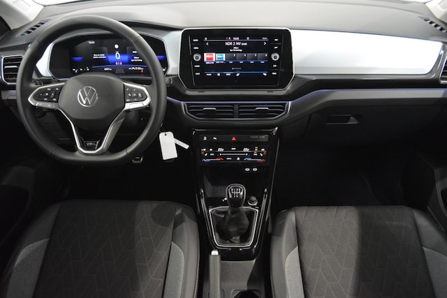 Volkswagen T-Cross 1.0 TSI