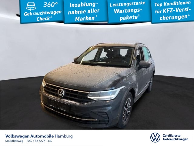 Volkswagen Tiguan 1.4 TSI DSG Life