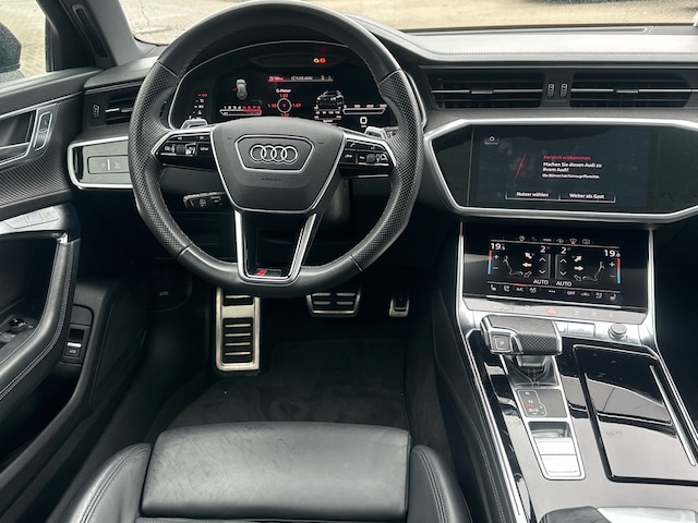 Audi RS6 Avant Quattro