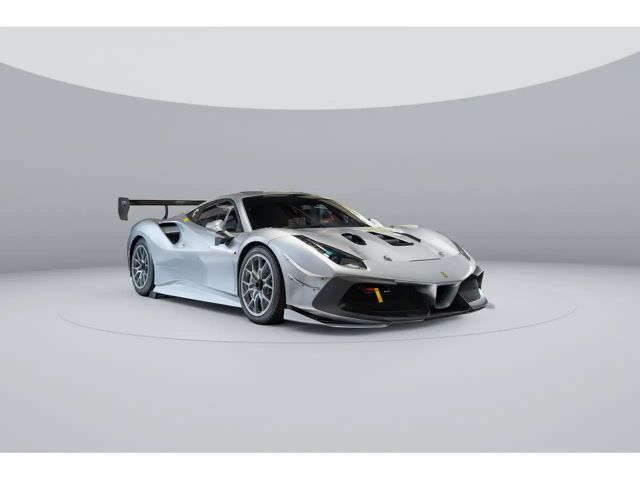 Ferrari 488 Challenge EVO >NEW CONDIT*PASSENGER SEAT<