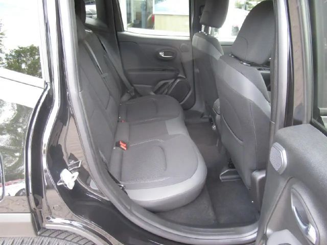 Jeep Renegade 4xe Hybrid