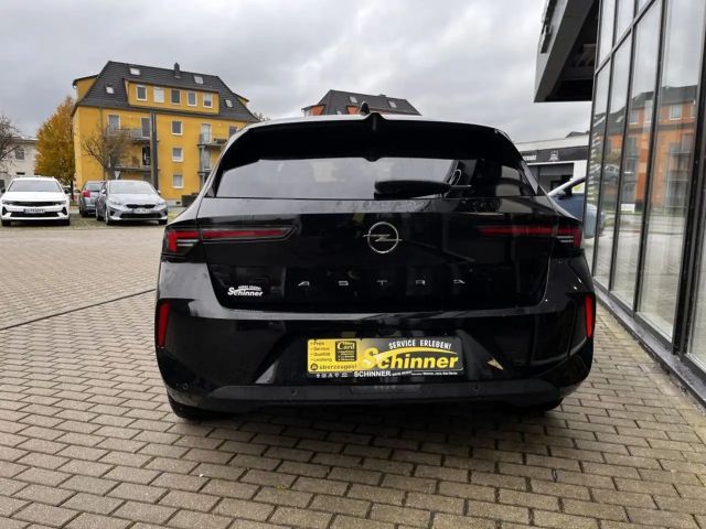 Opel Astra 1.2 Turbo Edition Turbo