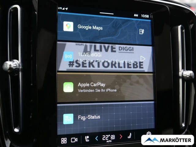 Volvo C40 Recharge Ultimate