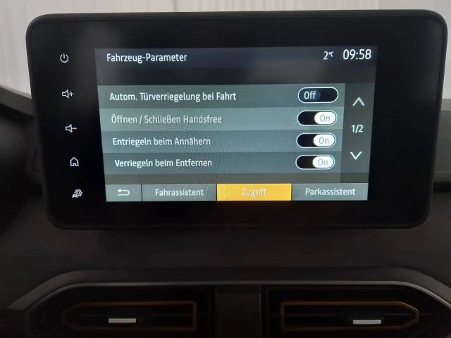 Dacia Sandero Extreme Stepway