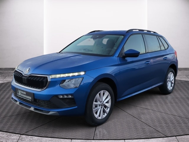 Skoda Kamiq 1.0 TSI