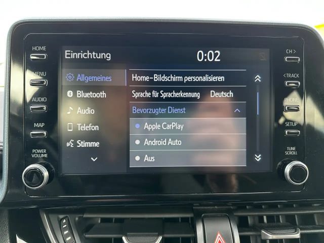 Toyota C-HR 4x2 Club Hybride