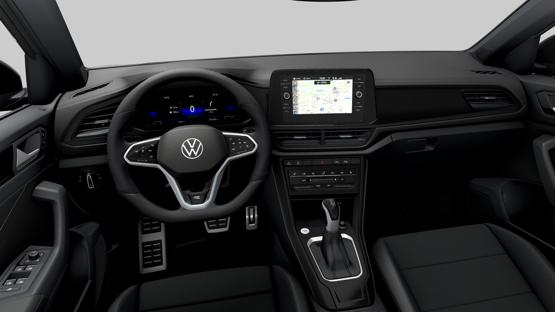 Volkswagen T-Roc 1.5 TSI DSG R-Line Style