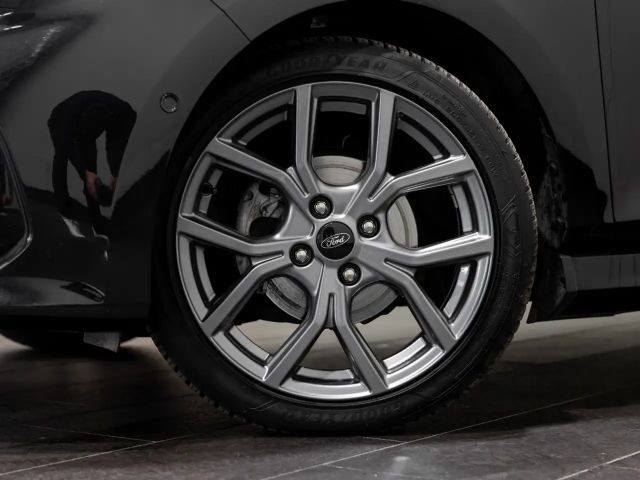 Ford Fiesta EcoBoost ST Line