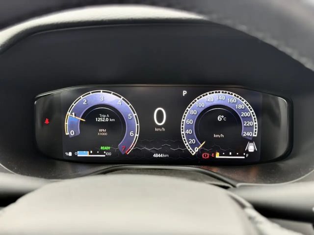 Jeep Compass Altitude Hybrid