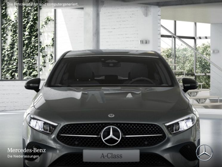 Mercedes-Benz A 180 Progressive