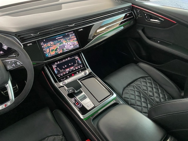 Audi Q8 50 TDI Competition Quattro