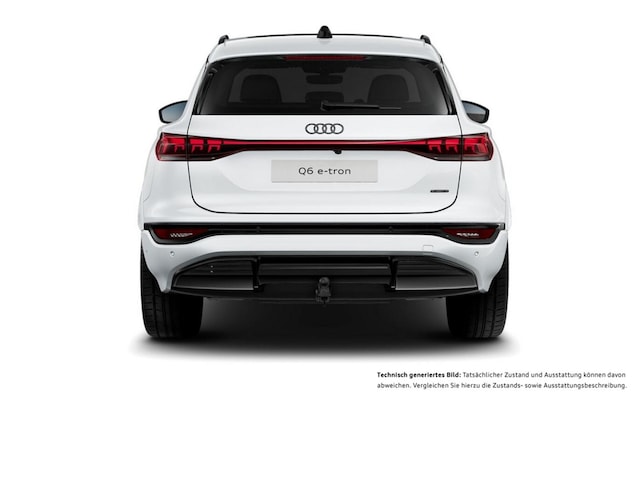 Audi Q6 e-tron Quattro
